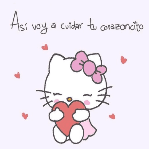 🐱•🎀Hello Kitty Notas🎀•🐱 preview