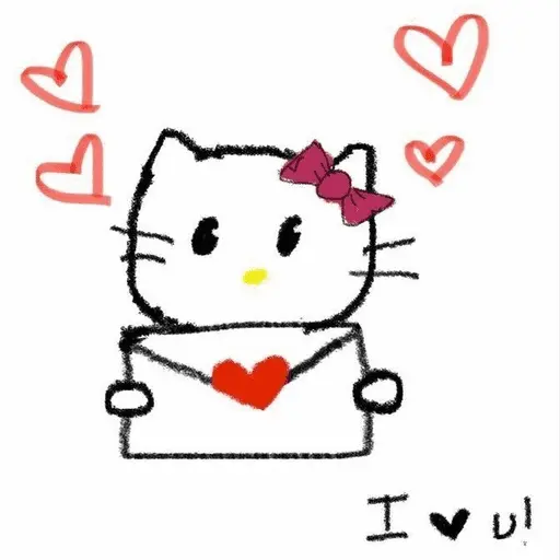 🐱•🎀Hello Kitty Notas🎀•🐱