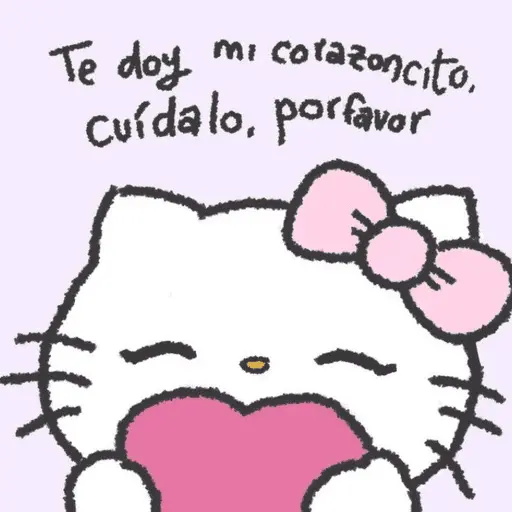 🐱•🎀Hello Kitty Notas🎀•🐱