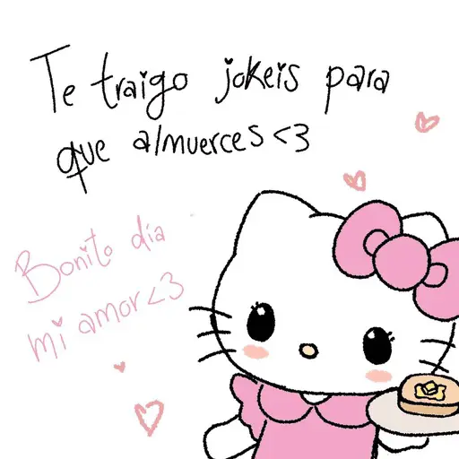 🐱•🎀Hello Kitty Notas🎀•🐱