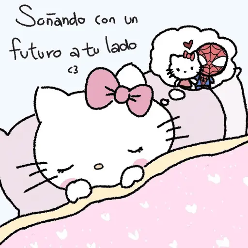🐱•🎀Hello Kitty Notas🎀•🐱