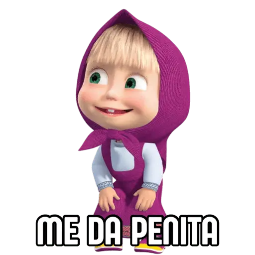 Masha 🌸🧸
