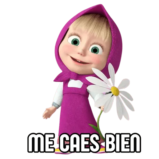 Masha 🌸🧸