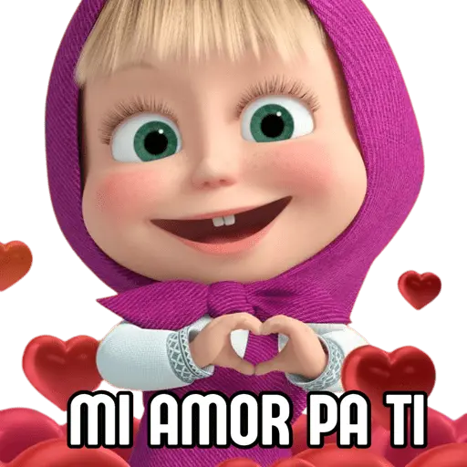 Masha 🌸🧸