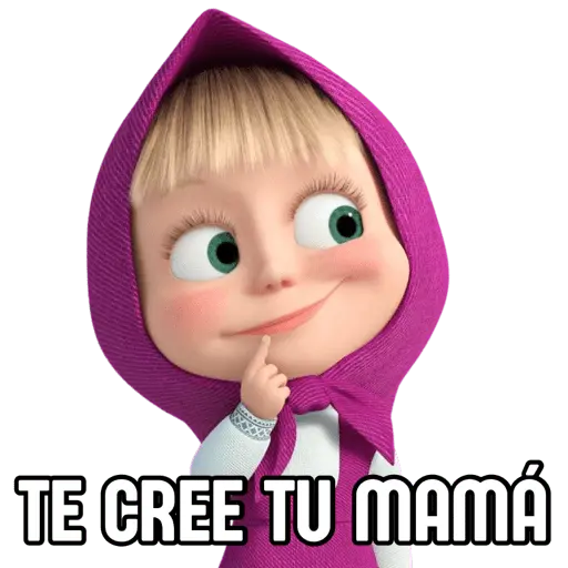 Masha 🌸🧸