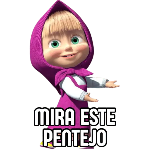 Masha 🌸🧸