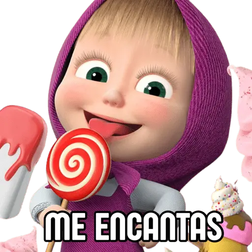 Masha 🌸🧸