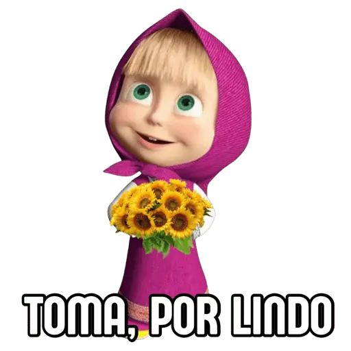 Masha 🌸🧸