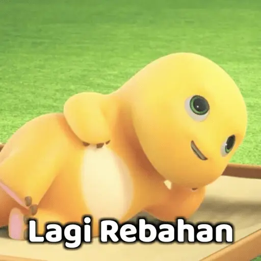 NAILONG (dino kuning) V2