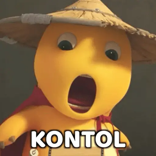NAILONG (dino kuning) V2