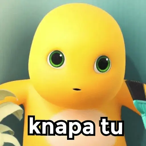 NAILONG (dino kuning) V2