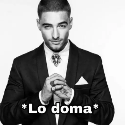 Maluma bby   😎🤙🏿
