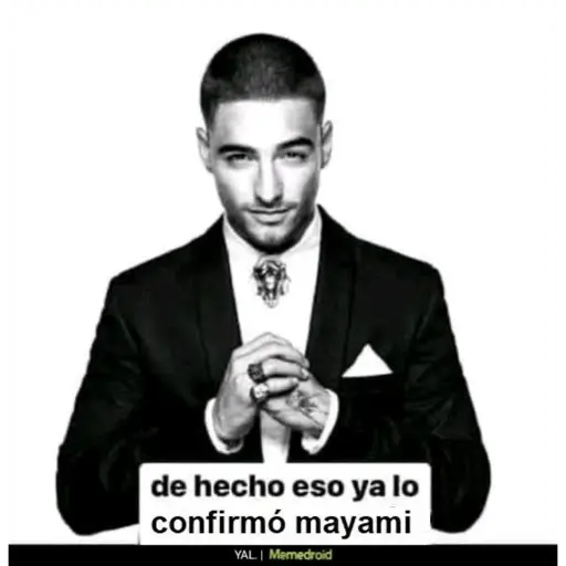 Maluma bby   😎🤙🏿