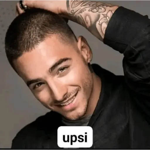 Maluma bby   😎🤙🏿