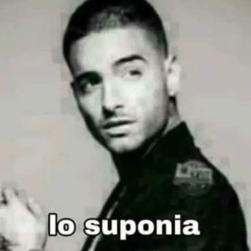 Maluma bby   😎🤙🏿