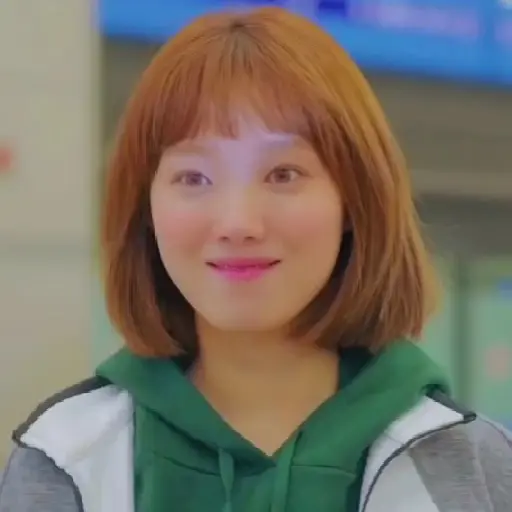 🧿El hada  pesas Bok-joo🏋️‍♀️