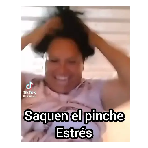 La Chucky 😆❣️