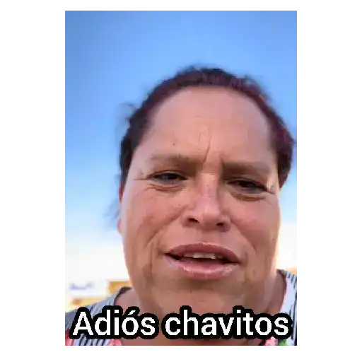 La Chucky 😆❣️