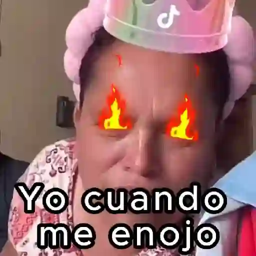 La Chucky 😆 🇲🇽