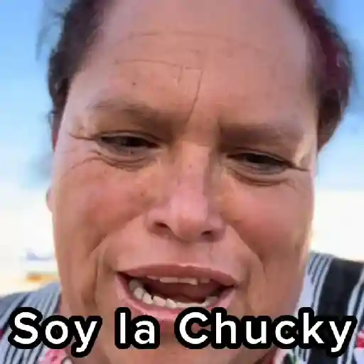 La Chucky 😆 🇲🇽 preview