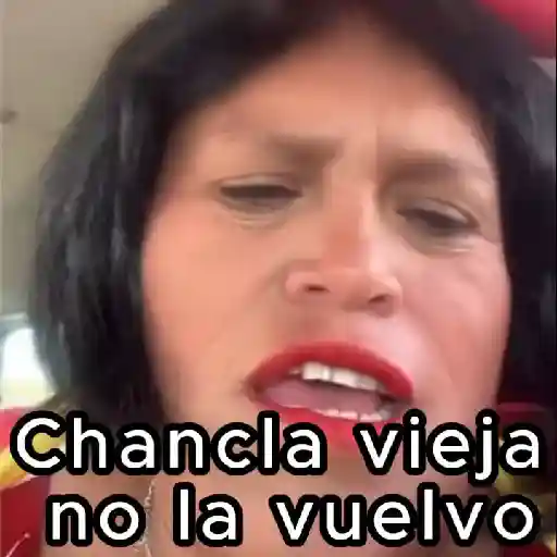 La Chucky 😆 🇲🇽