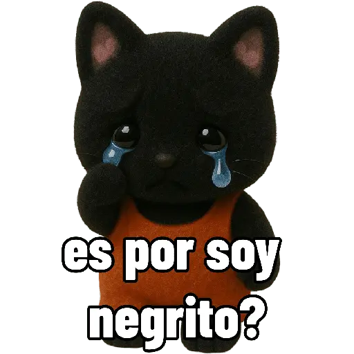 Ternurin negro 🖤