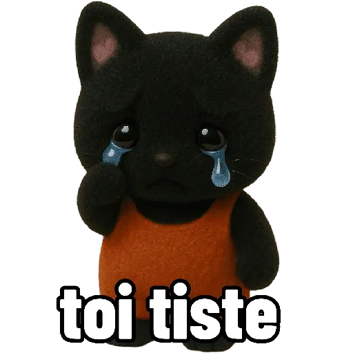 Ternurin negro 🖤