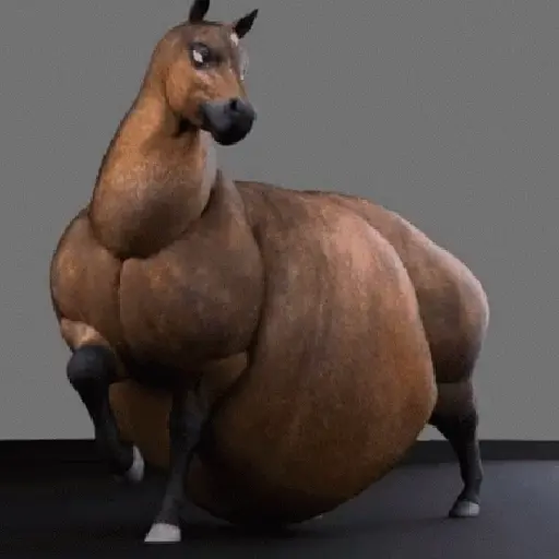 Fat Horse 🐎 preview