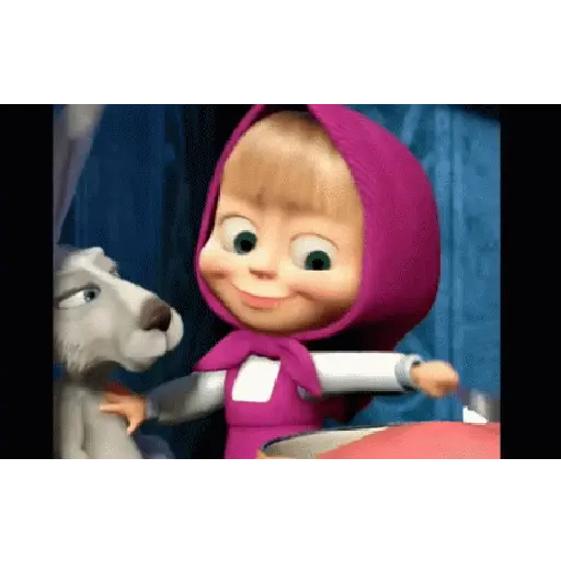 masha 🌸