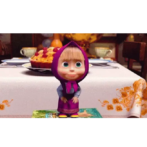 masha 🌸