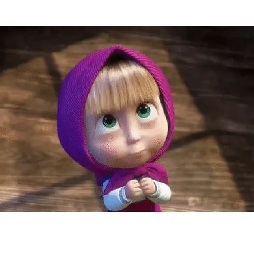masha 🌸