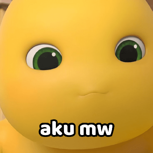 Nailong Dino Kuning 🦖 preview
