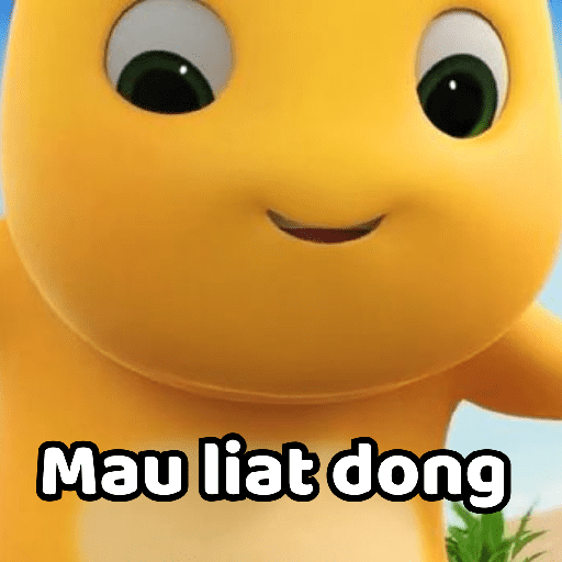 Nailong Dino Kuning 🦖 preview