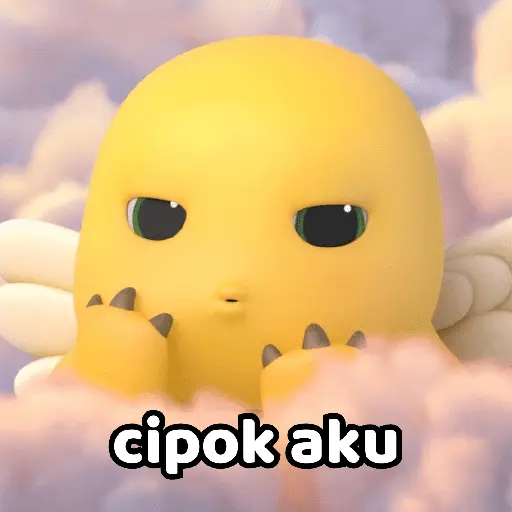 Nailong Dino Kuning 🦖
