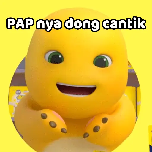 Nailong Dino Kuning 🦖