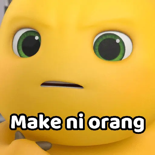 Nailong Dino Kuning 🦖