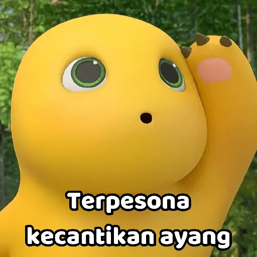 Nailong Dino Kuning 🦖