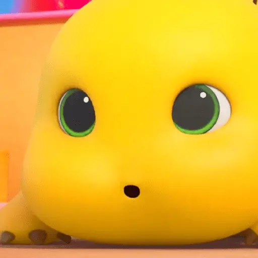 Nailong Dino Kuning 🦖