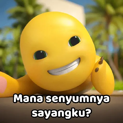 Nailong Dino Kuning 🦖