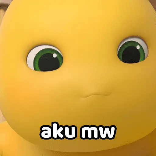 Nailong Dino Kuning 🦖