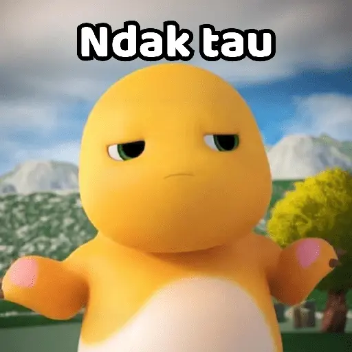 Nailong Dino Kuning 🦖