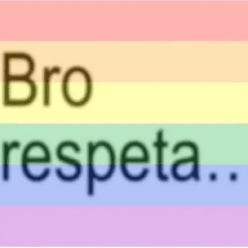 🚫 LGBTQ ❌ Bandera 🤔⁉️