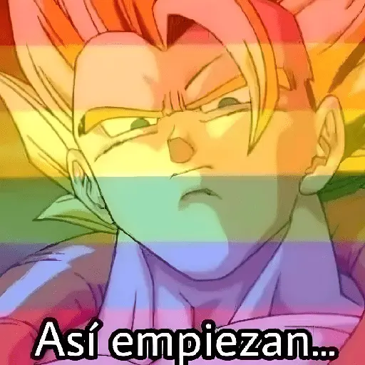 🚫 LGBTQ ❌ Bandera 🤔⁉️