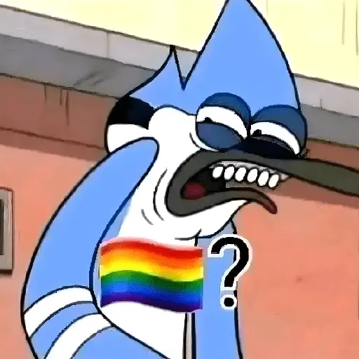 🚫 LGBTQ ❌ Bandera 🤔⁉️