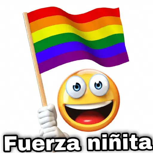 🚫 LGBTQ ❌ Bandera 🤔⁉️