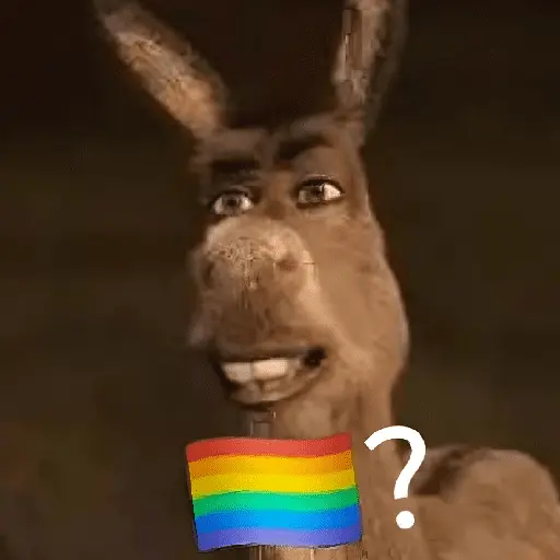 🚫 LGBTQ ❌ Bandera 🤔⁉️
