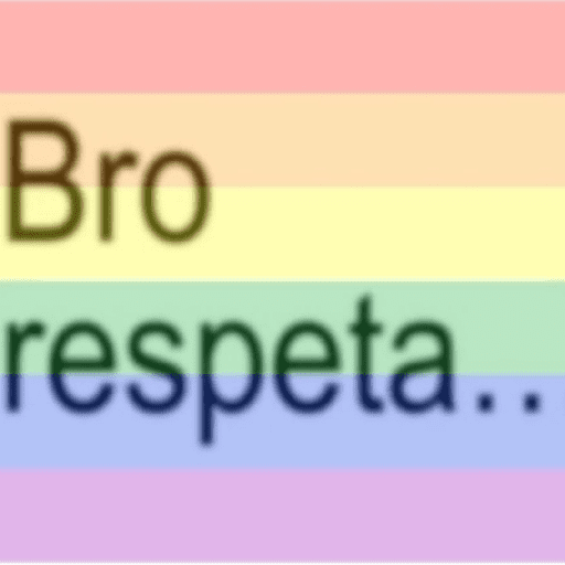 🚫 LGBTQ ❌ Bandera 🤔⁉️ preview