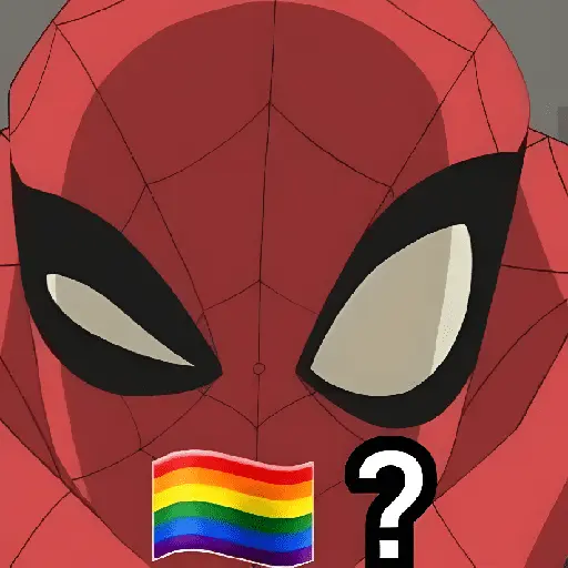 🚫 LGBTQ ❌ Bandera 🤔⁉️