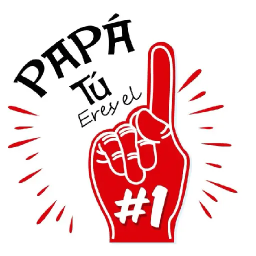 Dia del padRe 