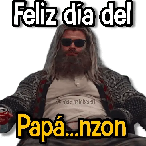 Día del Padre👔👖🕶️🎉